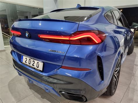 2020 Bmw X6 M Package M Michael Luxury Cars