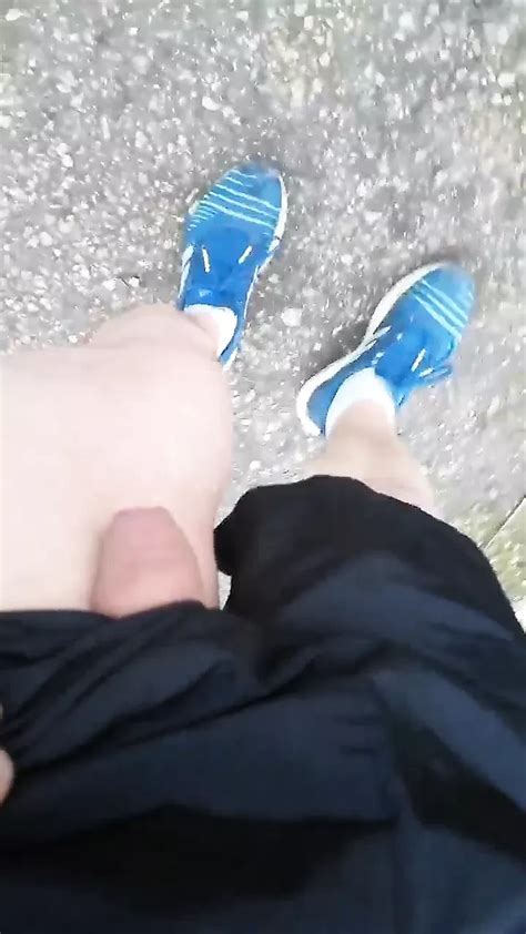 Having A Pis And Orgasm After A Run Gay Amateur Porn Feat Bisgierig XHamster