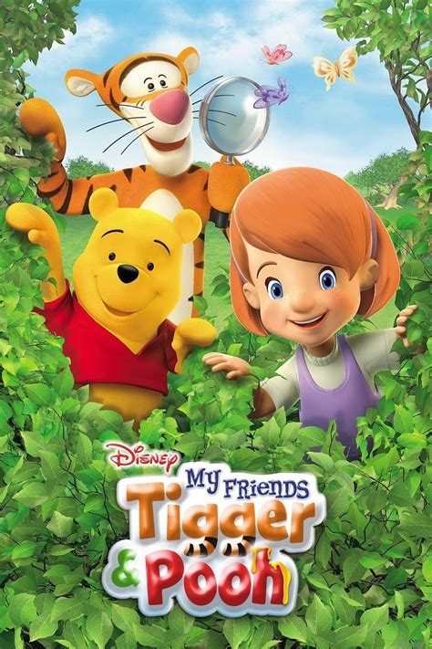 My Friends Tigger Pooh Pictures Rotten Tomatoes