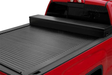 Tool Box Tonneau Covers | Roll Up, Folding, Hinged, Retractable