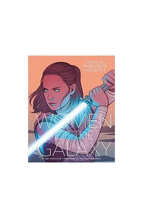 Star Wars Women Of The Galaxy