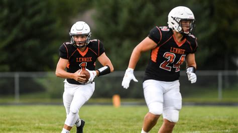 South Dakota high school football: Lennox playing for crown for first ...