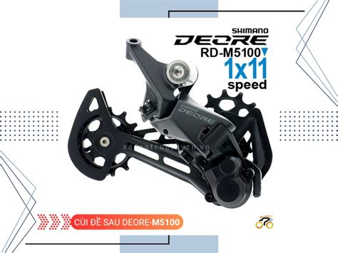 CÙi ĐỀ Sau Shimano Deore Rd M5100 11 TỐc ĐỘ Xe đạp Trực Tuyến