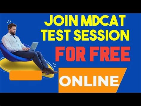 HOW TO JOIN ONLINE MDCAT TESTS FOR FREE MDCAT TESTS FOR FREE ONLINE