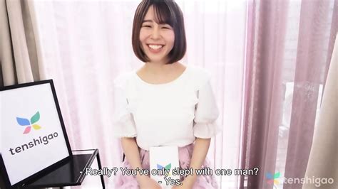 Girl Next Door Kurumi Aoyama Gets Naked Today