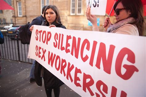 Sex Workers Deserve Better