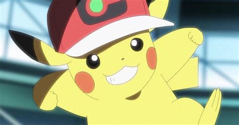 Pokemon Journeys Unleashes Ash and Pikachu's Z-Move: Watch