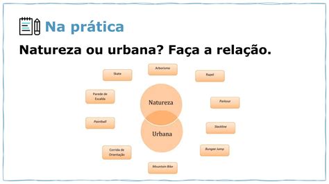 Aula Pr Ticas Corporais De Aventura Urbanas Ou Da Natureza Pptx