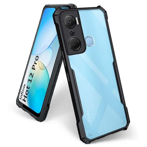 Casegarrage Mobile Back Cover For Infinix Hot Pro Phone Case With Camera Protection Cover