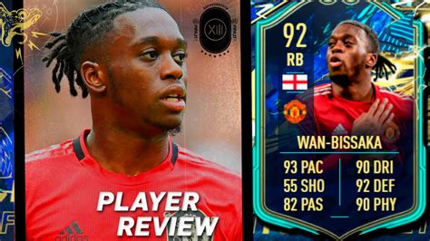 Uno De Los Mejores Defensas Que He Probado Aaron Wan Bissaka Tots