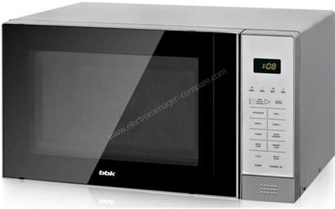 BBK 20MWG-736S/BS - Fiche technique, prix et avis
