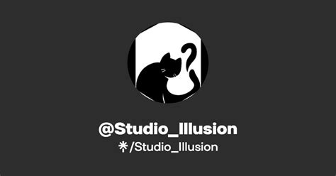 Studio_Illusion | Instagram, TikTok | Linktree