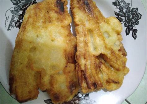 Resep Pisang Goreng oleh Prasetaokta - Cookpad