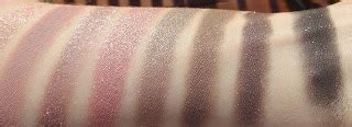 Swatch Soiree Silk Naturals Naked 3 Swatches Review