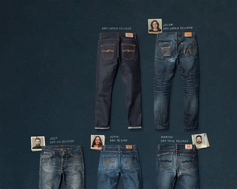 Nudie Jeans® | 100 % Bio-Denim
