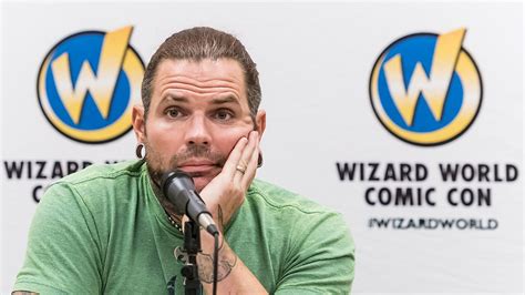 El Luchador Jeff Hardy Evita La Prisi N Pero Le Suspenden La Licencia