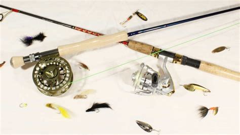 Fly Fishing Vs Spin Fishing Explained Guide Recommended