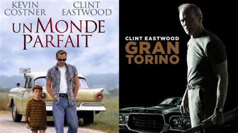 Un monde parfait vs Gran Torino : Clint Eastwood sera en concurrence ...