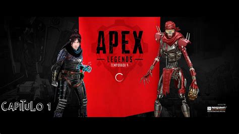 Apex Legends Temporada 4 Capitulo 1 Explorando Habilidades De