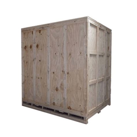 Hard Wood Heavy Duty Wooden Packaging Box At Rs Cubic Feet In