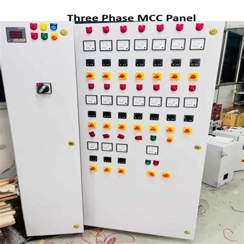 415 V Three Phase MCC Panel 2000A At 650000 In Ghaziabad ID