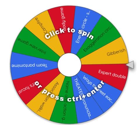 Interactive Games With Online Spinners