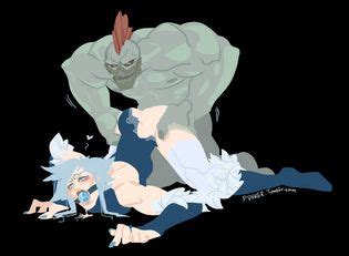 Killer Frost Hentai Pinups Luscious Hentai Manga Porn