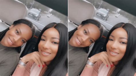 VIDEO: ‘My Twin’ – Joselyn Dumas Happily Says As She Shows Off Her ...