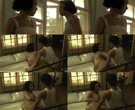 Naked Christy Chung In Jan Dara