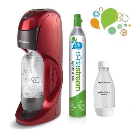 Eaux Gazeuses SODASTREAM LECLERC Comparez Vos Eaux Au Meilleur Prix