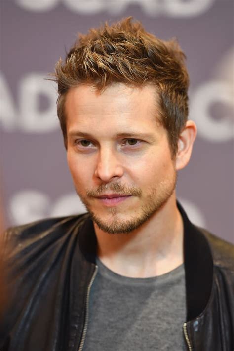 Discovering The Charismatic Matt Czuchry