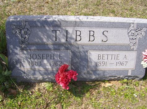 Bettie Ann Murphy Dill Tibbs 1891 1967 Find A Grave Memorial