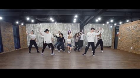 Dreamcatcher 드림캐쳐 Scream Dance Practice Mirrored YouTube