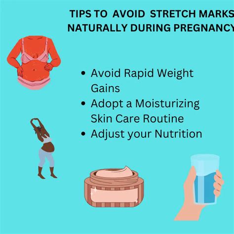 3 Guaranteed Tips To Avoid Stretchmarks Naturally During Pregnancy