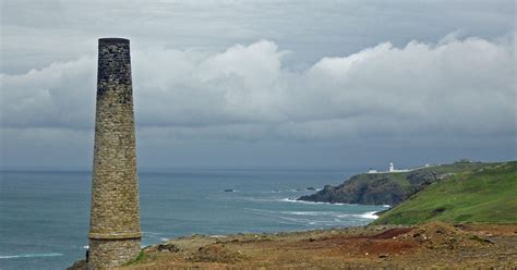 Cape Cornwall to Levant Mine | Views of the Cornish Coast | 10Adventures