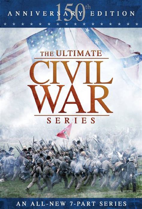 The Ultimate Civil War Series Tv Time