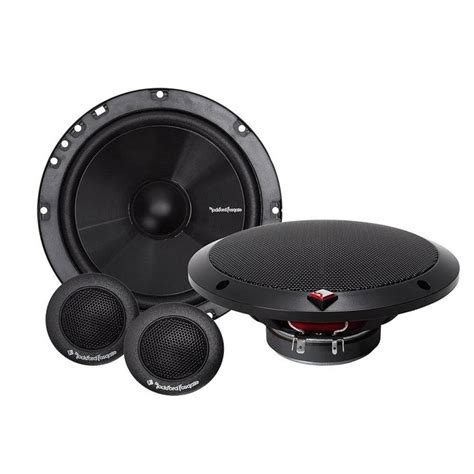 Rockford Fosgate Prime R1675 S Speaker 40 W RMS 80 W PMPO 2 Way