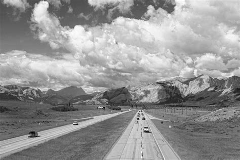 Banff, Canada on Behance 