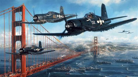 F4u Corsair Drawings