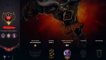 CONTA EX GRÃO MESTRE NO PRECINHO League of Legends Contas GGMAX