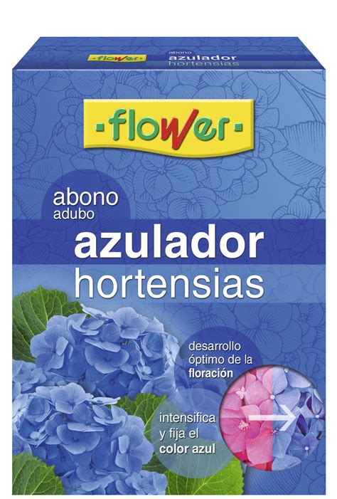 Abono Azulador De Hortensias Gr Pe Isverd Garden Center