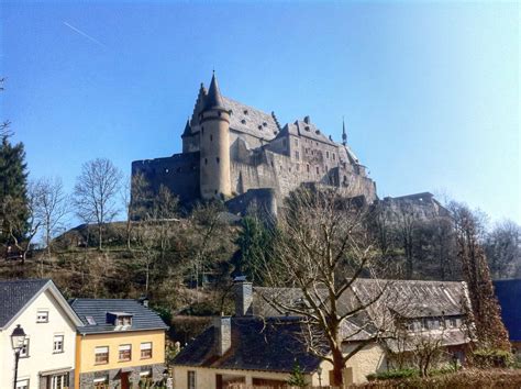 The Top 5 Things to Do in Luxembourg City Two Bad Tourists