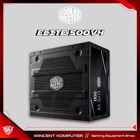 Jual Psu Cooler Master Watt White Elite V Watt White