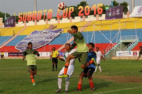 Subroto Cup Boys U 14 Chandigarh Malaysia Continue Their Form As Sai