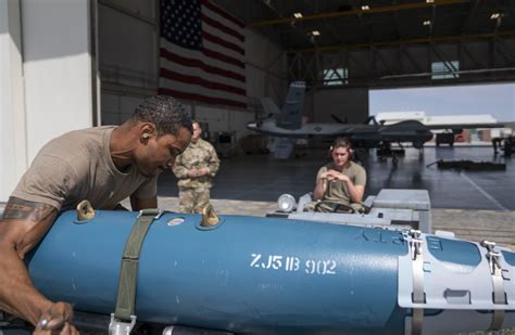 Dvids Images Nd Aircraft Maintenance Squadron Hosts Load Crew Of