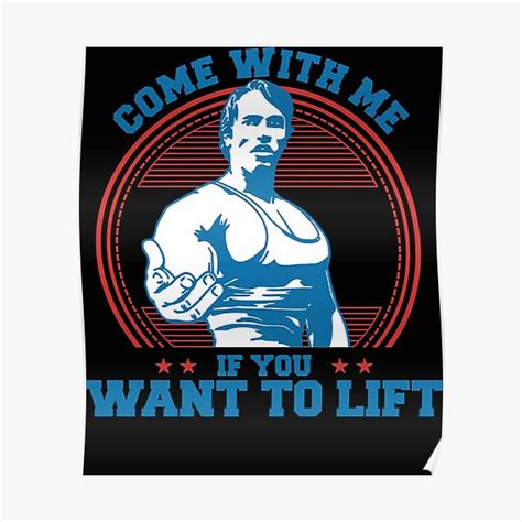 Arnold Come With Me Essential T Shirtpng Poster For Sale By