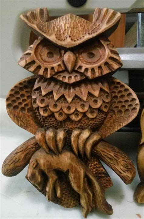 Pin by Greenfinger on Wood carving art | Wood carving art, Wood ...