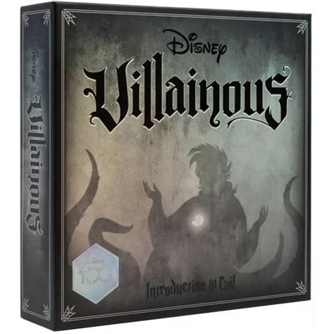 Disney Villainous: Introduction to Evil - Golden Goblin Games