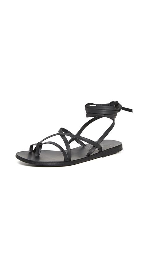 The 16 Best Minimalist Sandals, According to Our Editors | Who What Wear