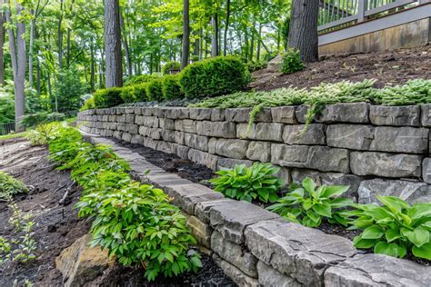 How Much Does A Stone Retaining Wall Cost Renotag